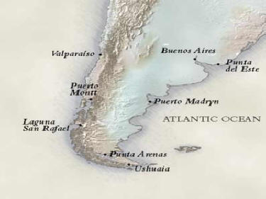 Silversea Silver Cloud December 21 January 6 2026 Cruise Itinerary luxury cruise information