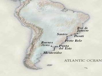 Silversea Silver Cloud November 27 December 5 2026 Cruise Itinerary luxury cruise information