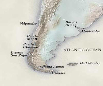 Silversea Silver Cloud December 5 21 2026 Cruise Itinerary luxury cruise information
