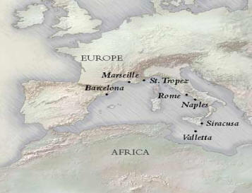 Silversea Silver Cloud September 30 October 7 2026 Cruise Itinerary luxury cruise information
