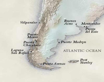 Silversea Silver Wind January 22 February 7 2026 Cruise Itinerary luxury cruise information