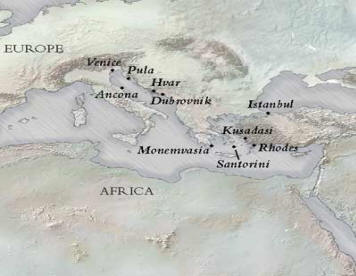 Silversea Silver Wind August 15 27 2026 Cruise Itinerary luxury cruise information