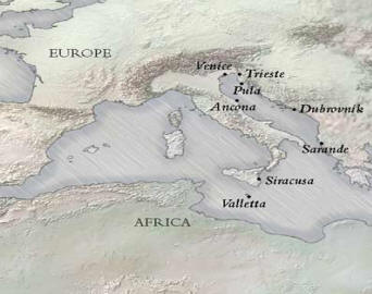 Silversea Silver Wind August 27 September 8 2026 Cruise Itinerary luxury cruise information