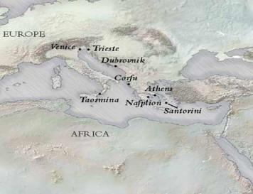 Silversea Silver Wind September 8 18 2026 Cruise Itinerary luxury cruise information
