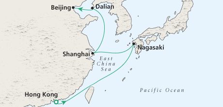 Cruises Around The World Ancient Dynasties 5107 Luxury Cruise Crystal Harmony Cruises Around The World Crystal World Cruises