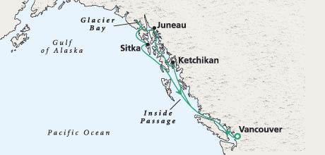 Cruises Around The World Alaskan Majesty Cruise Crystal Harmony Cruises Around The World Crystal World Cruises