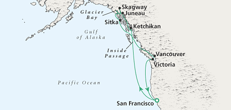 Crystal Cruises Harmony August 10 22 2026 Cruise Itinerary luxury cruise information