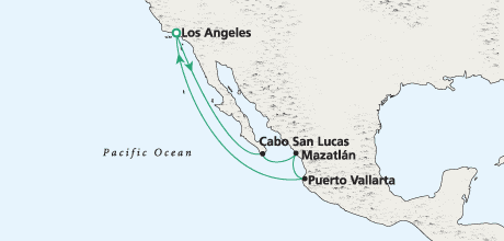 Cruises Around The World Sun and Sombreros 5128 Cruise Crystal Harmony Cruises Around The World Crystal World Cruises