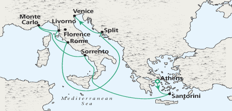 Cruises Around The World Luxury Cruises Deluxe Cruise Crystal Serenity Cruises Around The World Crystal World Cruises