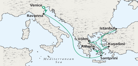 Cruises Around The World Crystal World Cruises