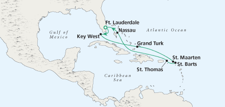 Crystal Cruises Serenity November 26 December 6 2026 Cruise Itinerary luxury cruise information