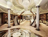 Cruises Around The World Concierge & Reception Regent Seven Seas explorer 2026 - World Cruisess RSSC
