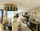 Cruises Around The World Regent Seven Seas explorer 2026 - World Cruisess RSSC