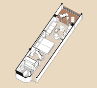 Cruises Around The World CLASS E
