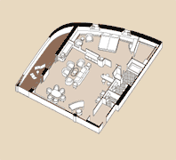 Cruises Around The World MASTER SUITES