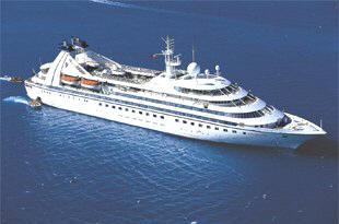 Cruises Around The World The Yachtsman's Riviera + Florence & Italian Yacht Havens Seabourn Ovation 14 Days Seabourn Ovation