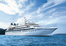 Cruises Around The World Seabourn Venture