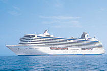 Cruises Around The World Crystal Serenity 2026