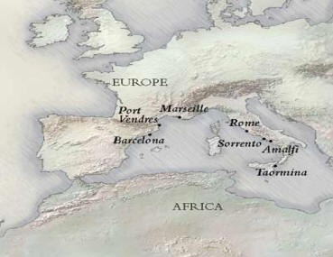 Silversea Silver Cloud May 19 26 2026 Cruise Itinerary luxury cruise information
