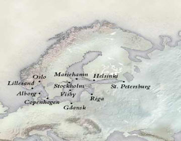 Silversea Silver Cloud July 5 20 2026 Cruise Itinerary luxury cruise information