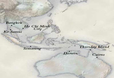 Silversea Silver Cloud January 31 February 16 2026 Cruise Itinerary luxury cruise information