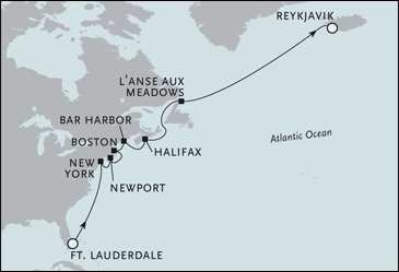 Regent Seven Seas Cruises Seven Seas Voyager May 8 21 2031 Cruise Itinerary luxury cruise information