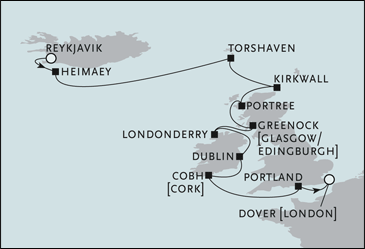 Regent Seven Seas Cruises Seven Seas Voyager May 21 31 2031 Cruise Itinerary luxury cruise information