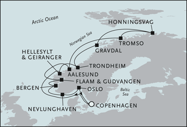 Regent Seven Seas Cruises Seven Seas Voyager June 26 July 10 2031 Cruise Itinerary luxury cruise information