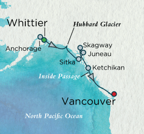 Cruises Around The World Alaskan Vistas Map Cruises Around The World Crystal World Cruises Serenity 2028 World Cruise