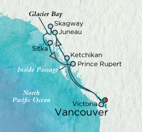 Cruises Around The World Grandeur of Alaska Map Cruises Around The World Crystal World Cruises Serenity 2028 World Cruise