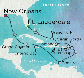 Cruises Around The World Caribbean Kaleidoscope Map Cruises Around The World Crystal World Cruises Serenity 2028 World Cruise