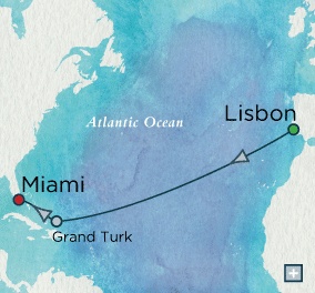 Cruises Around The World October 5-15 2026 - 10 Days - Crystal Symphony 2026