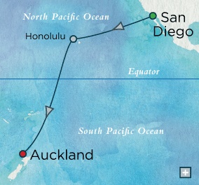Cruises Around The World October 28 November 13 2026 - 15 Days - Crystal Symphony 2026