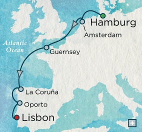 Cruises Around The World September 27 October 5 2026 - 8 Days - Crystal Symphony 2026