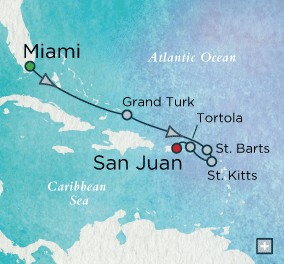 Cruises Around The World Crystal World Cruises symphony 2027 Azure Escapes Map