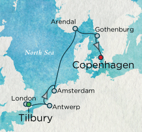 Cruises Around The World Northern Classics Map Cruises Around The World Crystal World Cruises Symphony 2028