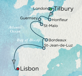 Cruises Around The World European Tapestry Map Cruises Around The World Crystal World Cruises Symphony 2028