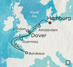 Cruises Around The World August 31 September 9 2026 - 9 Days - Crystal Symphony 2026
