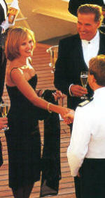 Cruises Around The World Crystal World Cruises Harmony