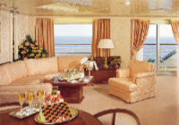 Cruises Around The World Crystal Symphony 2027 - World Cruise