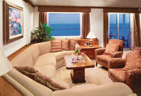 Cruises Around The World Crystal World Cruises World Cruises Crystal Symphony 2027, Penthouse