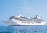 Cruises Around The World Crystal Symphony Ship, Boat 2027