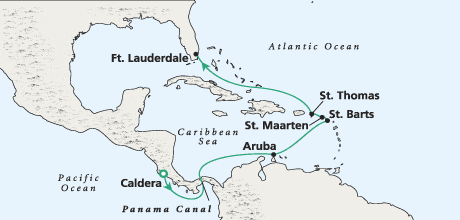 Crystal Cruises Harmony January 15 26 2026 Cruise Itinerary luxury cruise information