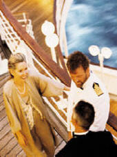 Cruises Around The World Crystal World Cruises, Crystal Serenity