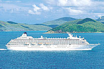 Cruises Around The World Crystal Symphony 2026