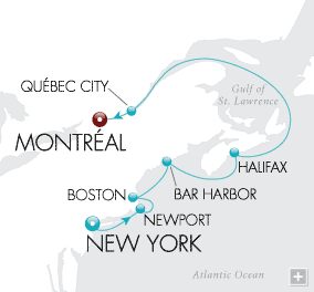 Cruises Around The World Fall Splendors Map As the spectacle of nature blankets the land in a breathtaking array of red, ochre and yellow, marvel at stunning skylines and historical treasures.