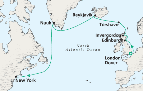 Cruises Around The World Crystal Symphony