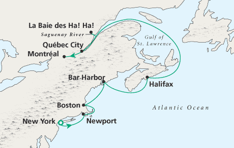 Cruises Around The World Crystal Symphony