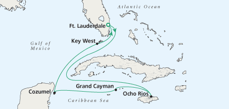 Cruises Around The World Azure Treasures 5206 Cruise Crystal Symphony Cruises Around The World Crystal World Cruises