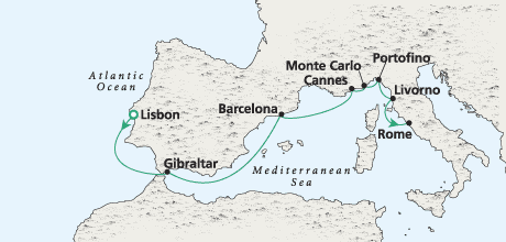 Cruises Around The World Renaissance Relections Cruise Crystal Symphony Cruises Around The World Crystal World Cruises